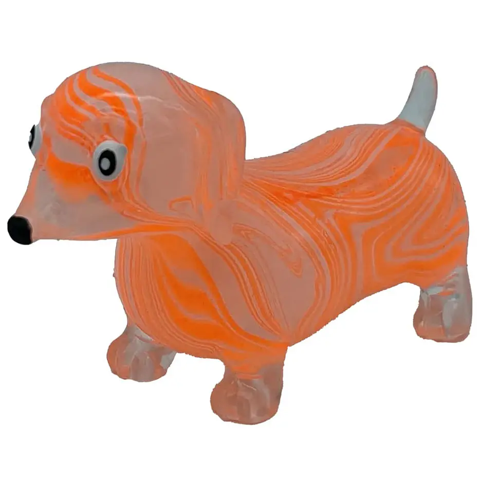 Игрушка Monster Gum Крутый замес Marble Sausage Dog (38979) - фото 2