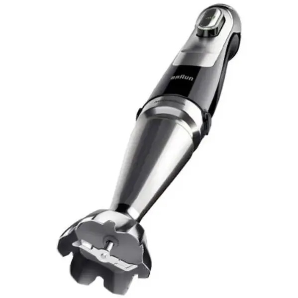 Блендер Braun MultiQuick 9 MQ 9135XI [0X22111366] [65586] - фото 2