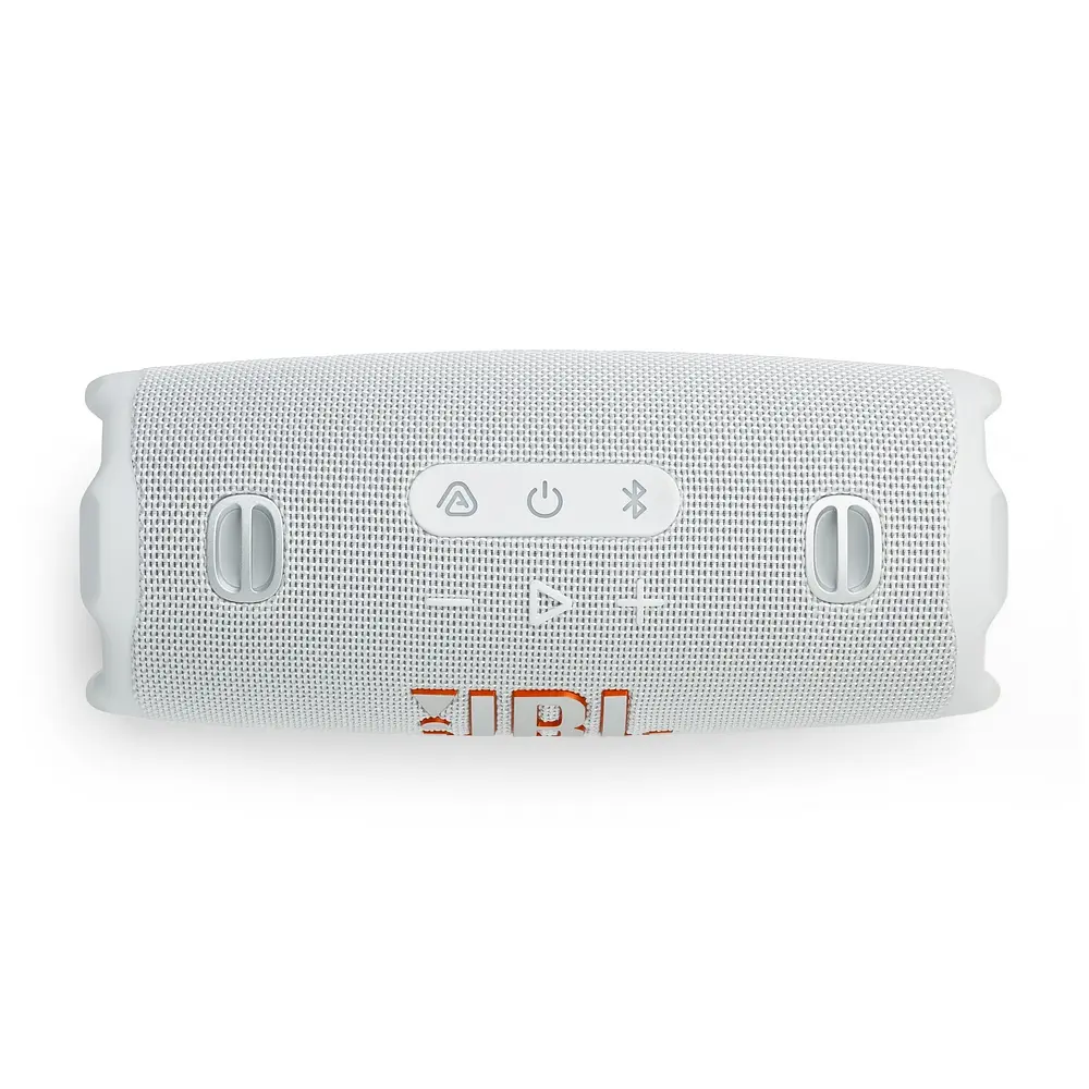Акустична система JBL Charge 6 White (JBLCHARGE6WHT) - фото 3