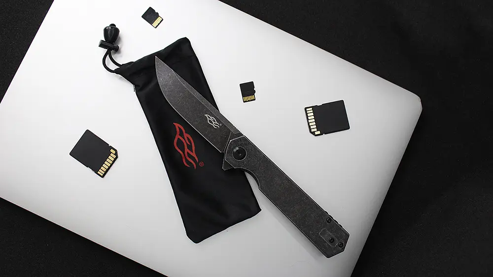 Ніж складаний Firebird FH13SS - фото 9