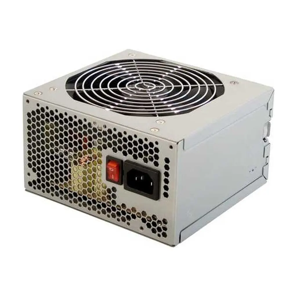 Блок живлення Delux ATX - 400W (P4) (DLP-25D)