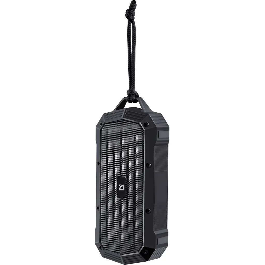 Акустична система 1.0 Defender Octagon 5W, Octagon 5Вт, BT/FM/USB/TF/AUX/IPX5 (65039) - фото 5