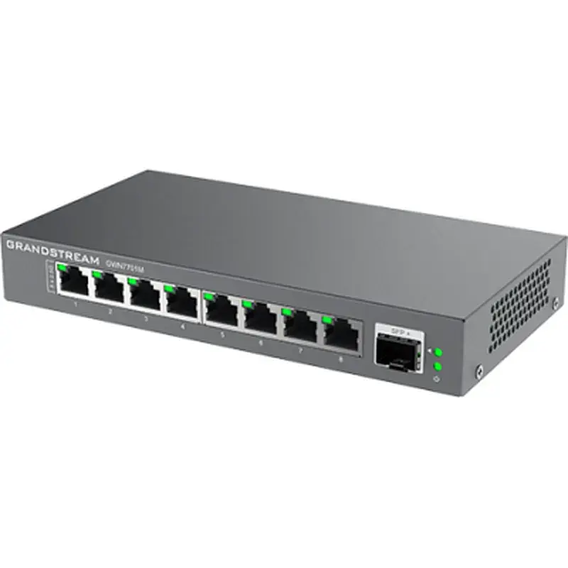 Комутатор мережевий Grandstream GWN7701M - фото 2