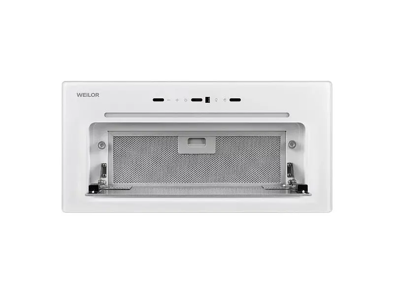 Витяжка WEILOR LUMINA WBG 65 WHITE - фото 6