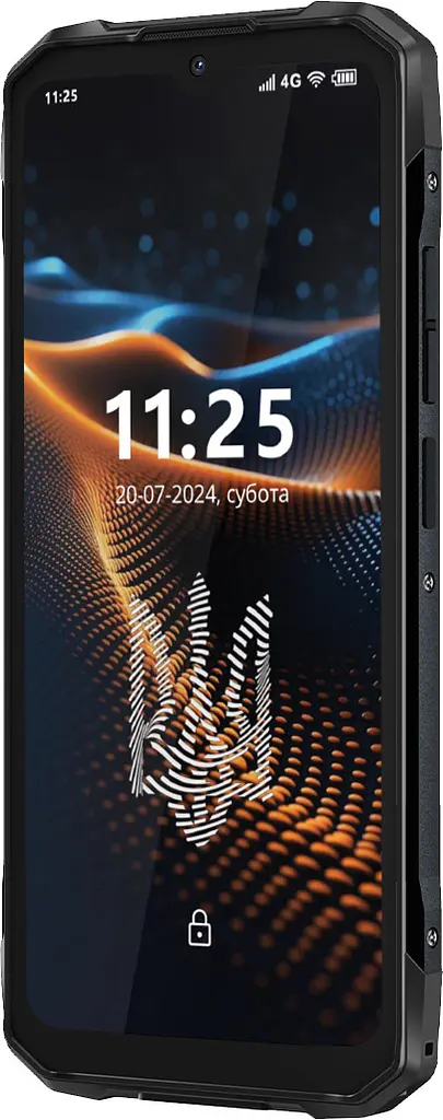 Смартфон Sigma Mobile X-treme PQ58 12/256GB Black - фото 4