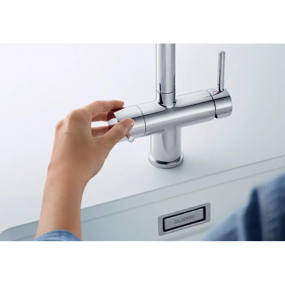 Змішувач для кухонного миття Blanco FONTAS-S 525198 - фото 5