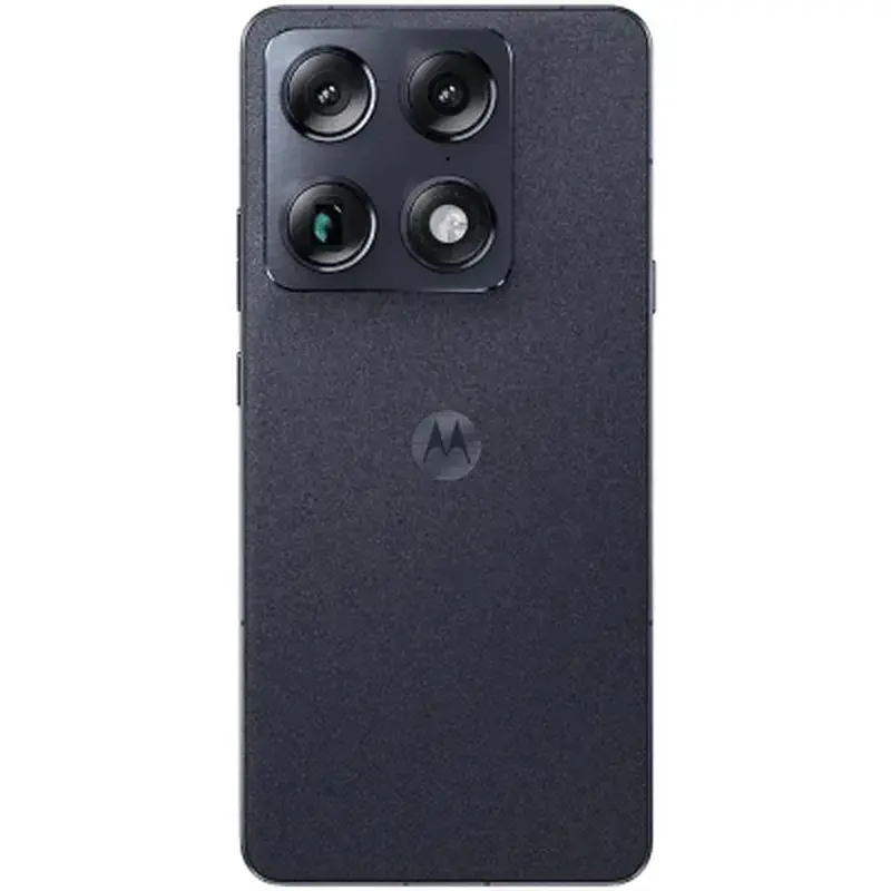 Мобільний телефон Motorola Signature 16/512GB Carbon (Dark Blue) (PBAB0045RO) - фото 3