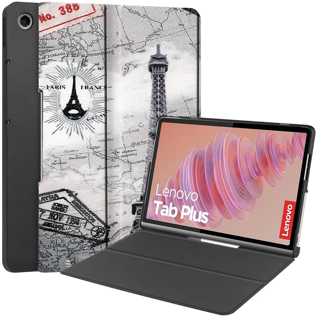 Чохол-книжка BeCover Smart Case для Lenovo Tab Plus 11.5" Paris (711846) - фото 2