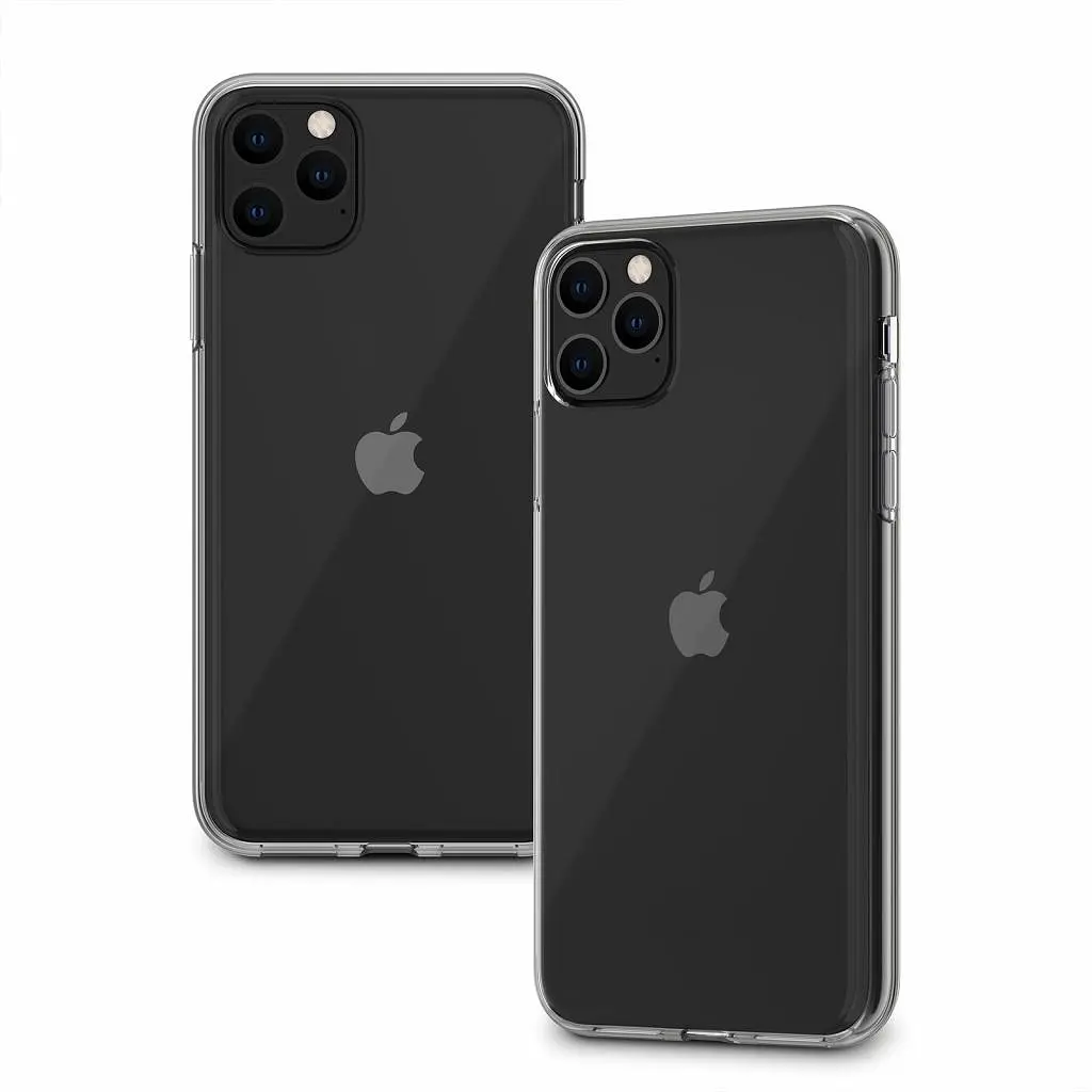 Чохол до мобільного телефона Laudtec для Apple iPhone 11 Pro Max Clear tpu (Transperent) (LC-AI11PM) - фото 2