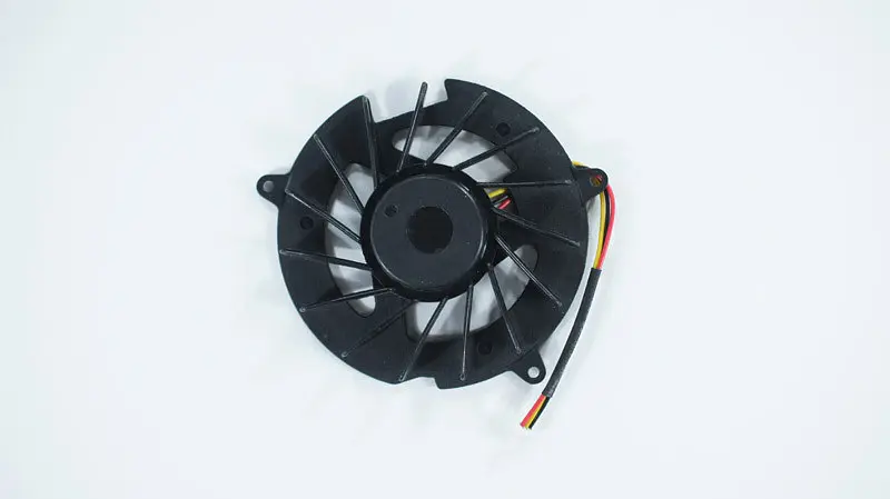Вентилятор для ноутбука HP PAVILION DV5000 (for INTEL series!!!) DV5100 DV8000 COMPAQ C300 C500 V5000 B3800 DC 5V 0.42A - фото 2