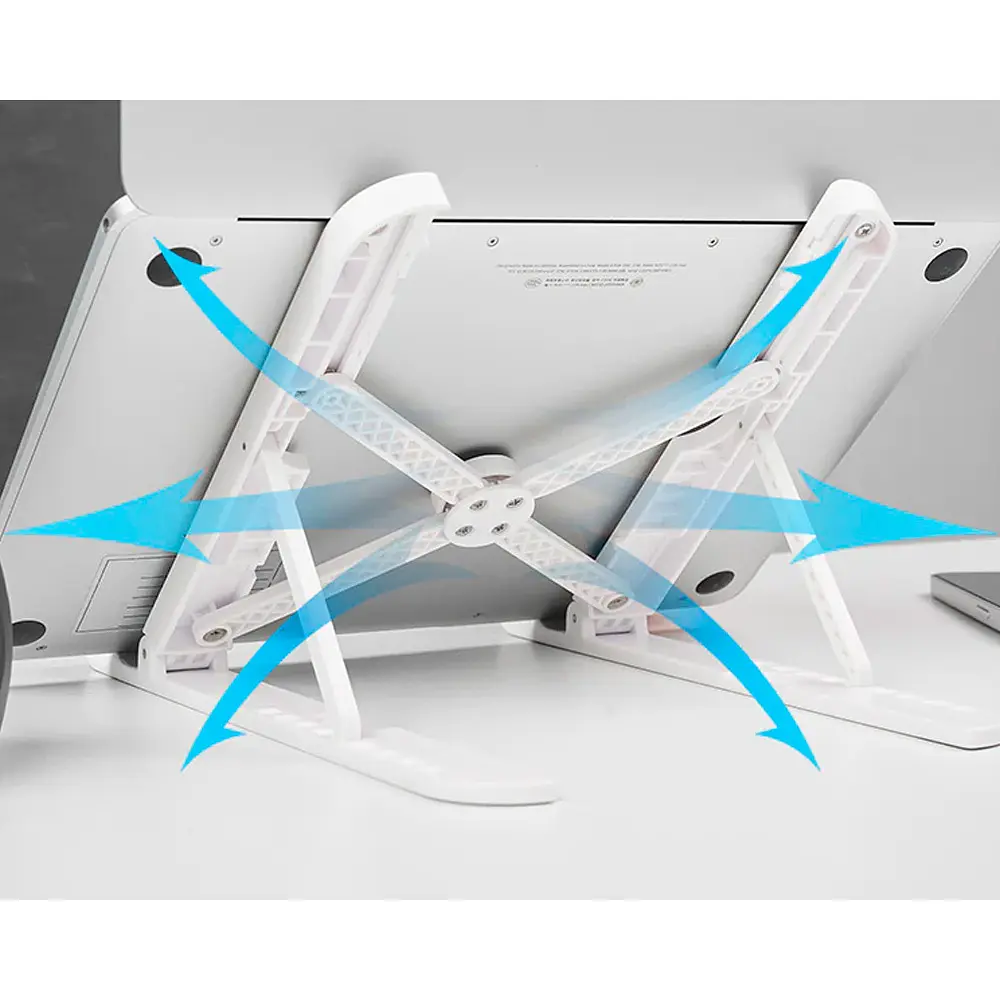 Підставка для ноутбука Vention Laptop Stand White [KDNW0] [123588] - фото 5