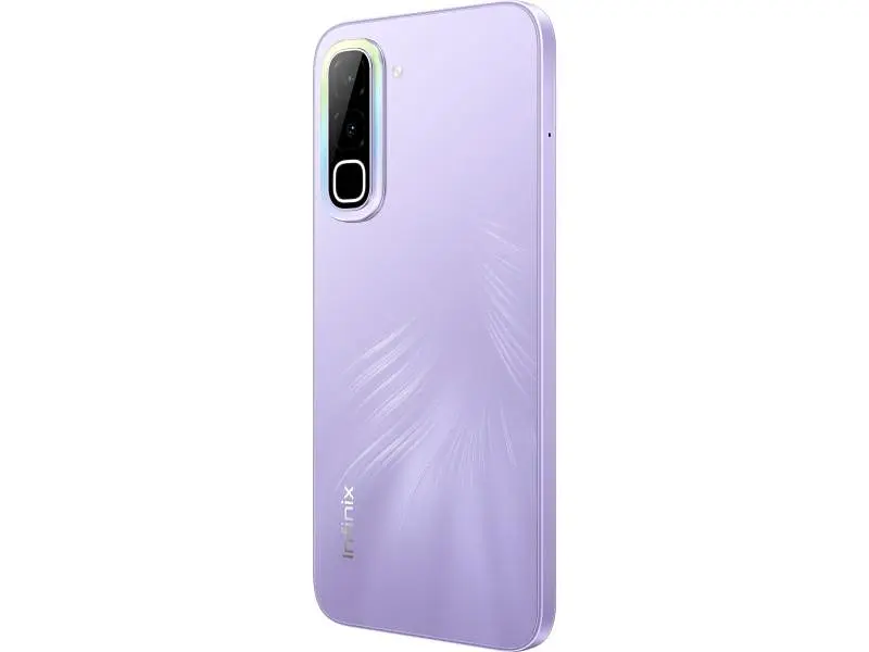 Смартфон Infinix Hot 70 8/256GB Quiet Violet (4894947121968) - фото 6
