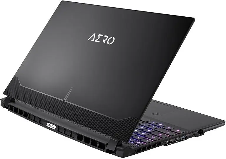 Ноутбук Gigabyte AERO KD-72RU624SR (AERO15OLED_KD-72RU624SR) (AERO15OLED_KD-72RU624SR) - фото 6