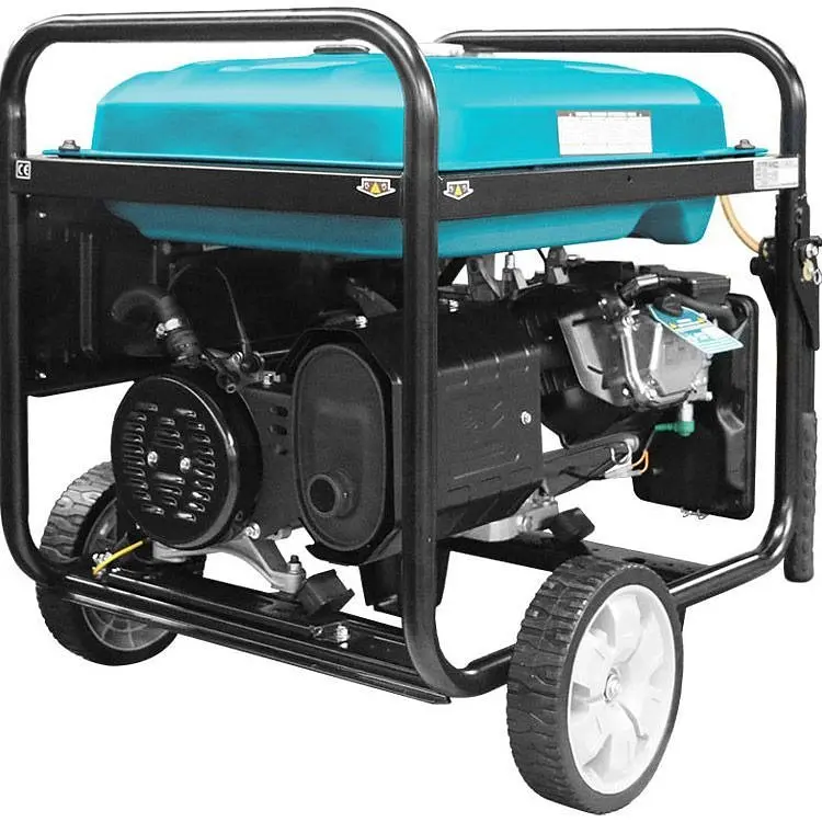 Генератор бензиновий Konner&Sohnen KS 12-1E 1/3 ATSR [116990] - фото 3