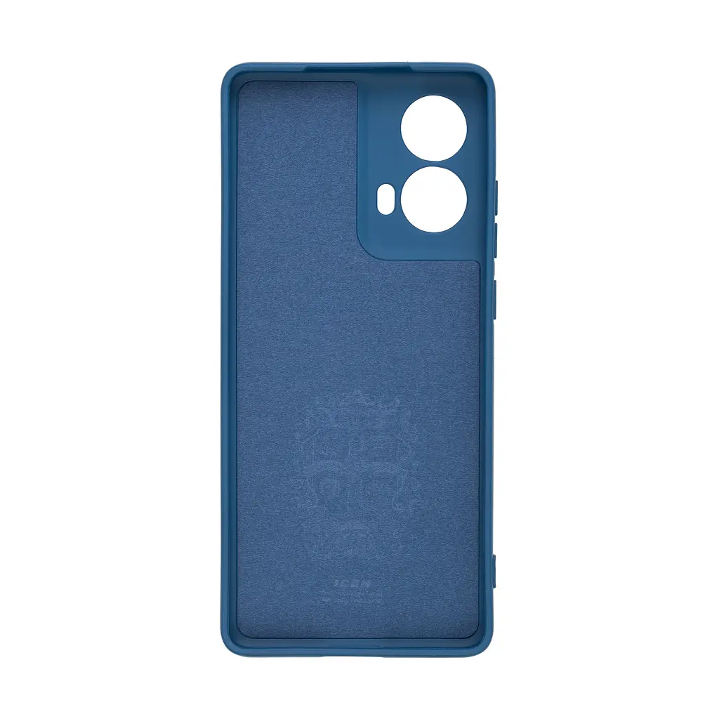 Чехол ArmorStandart ICON для Motorola G85 5G Camera cover Blue (ARM77298) - фото 2