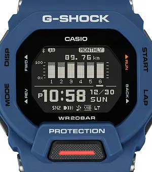 Годинник CASIO GBD-200-2ER - фото 3