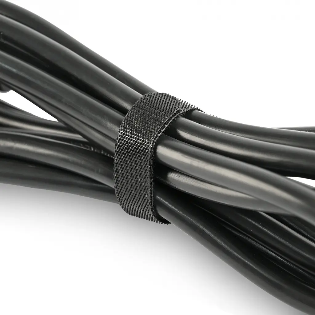 Сетевой удлинитель Videx Oncord з/з 5 п 3 м (3x1.5 мм) с кнопкой черный (VF-PD53G-B) - фото 8