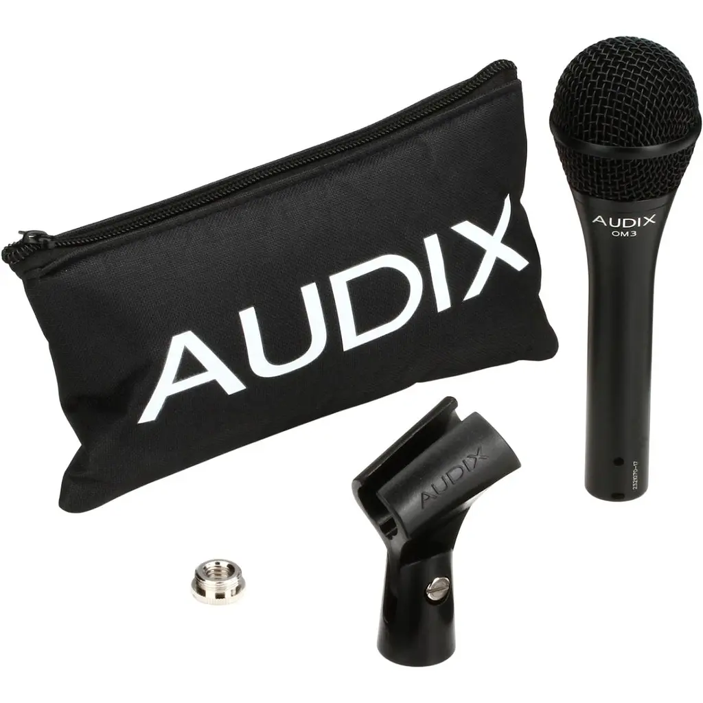 Мікрофон Audix OM3 [119865] - фото 9