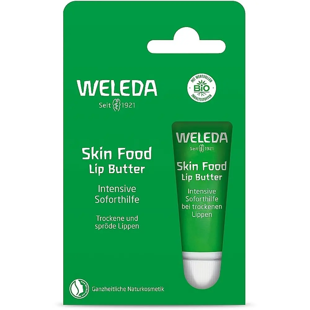 Бальзам для губ Weleda Skin Food 8 мл (00775700) - фото 2