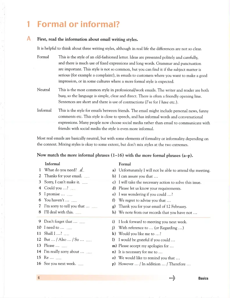 Email English - фото 5