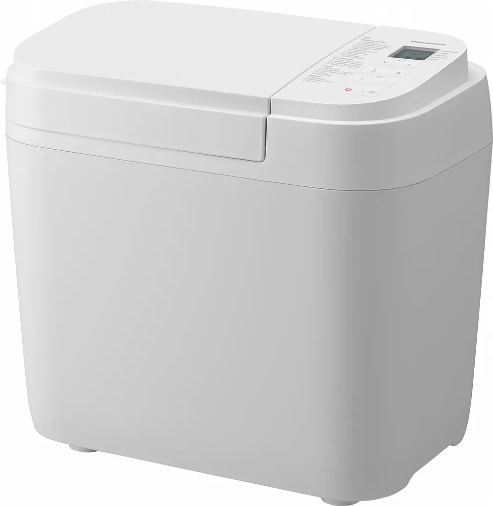 Хлібопічка Panasonic SD-B2510WTS - фото 2