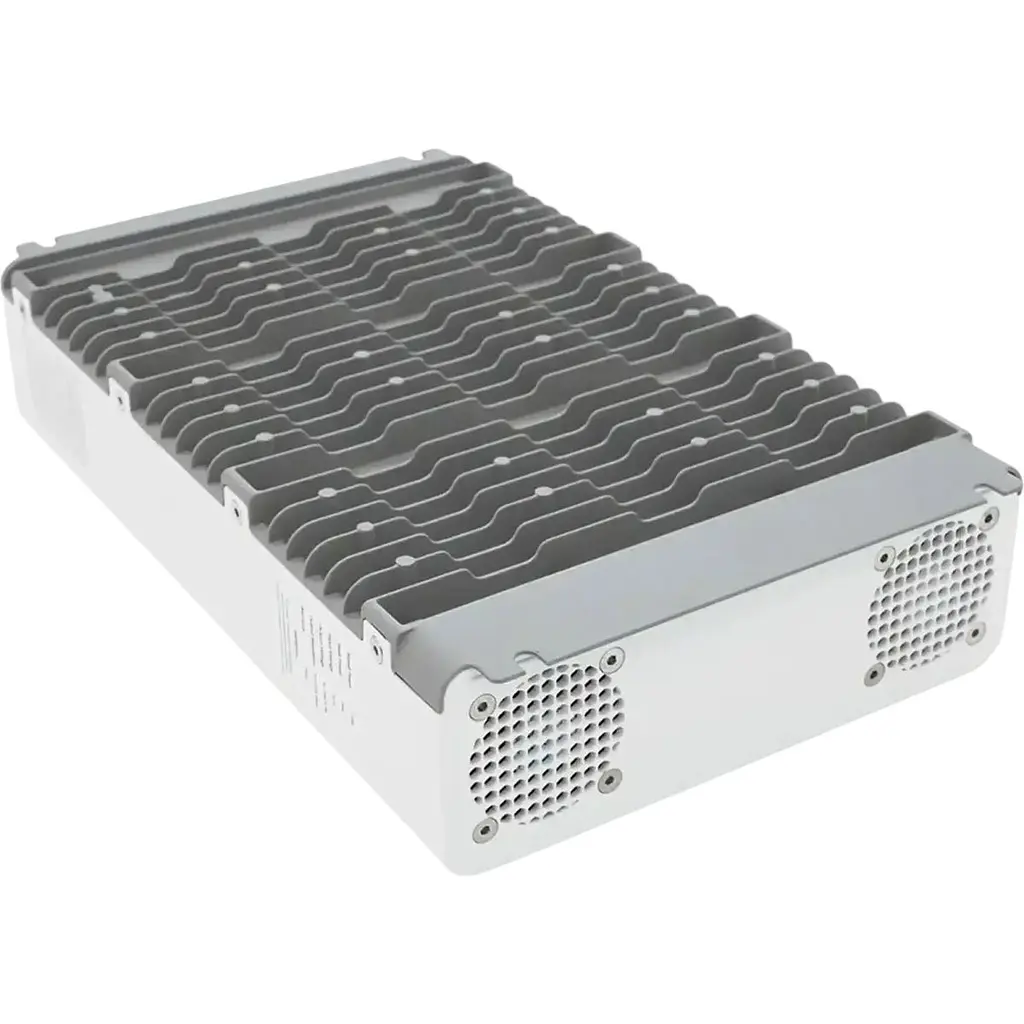 Автомобільний інвертор Brazzers BCT-2000VA 1100W 12V DC AC 220V BOX [167790] - фото 4