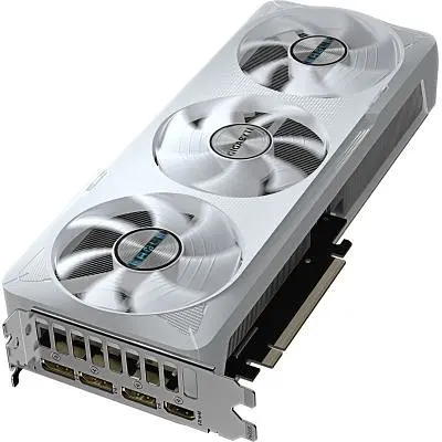 Відеокарта GIGABYTE GeForce RTX5070 12Gb EAGLE OC ICE SFF (GV-N5070EAGLEOC ICE-12GD) - фото 5