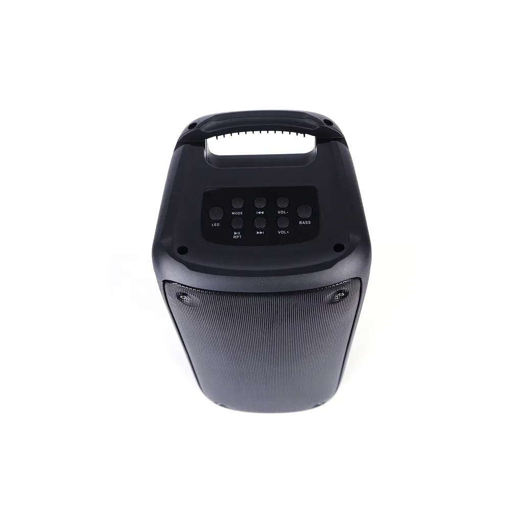 Акустична система Media-Tech FunBox BT Black (MT3181) - фото 6