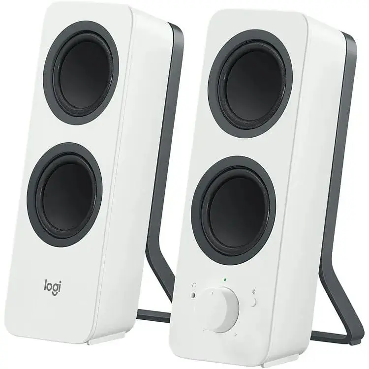Акустическая система Logitech Z207 (980-001292) белая - фото 1