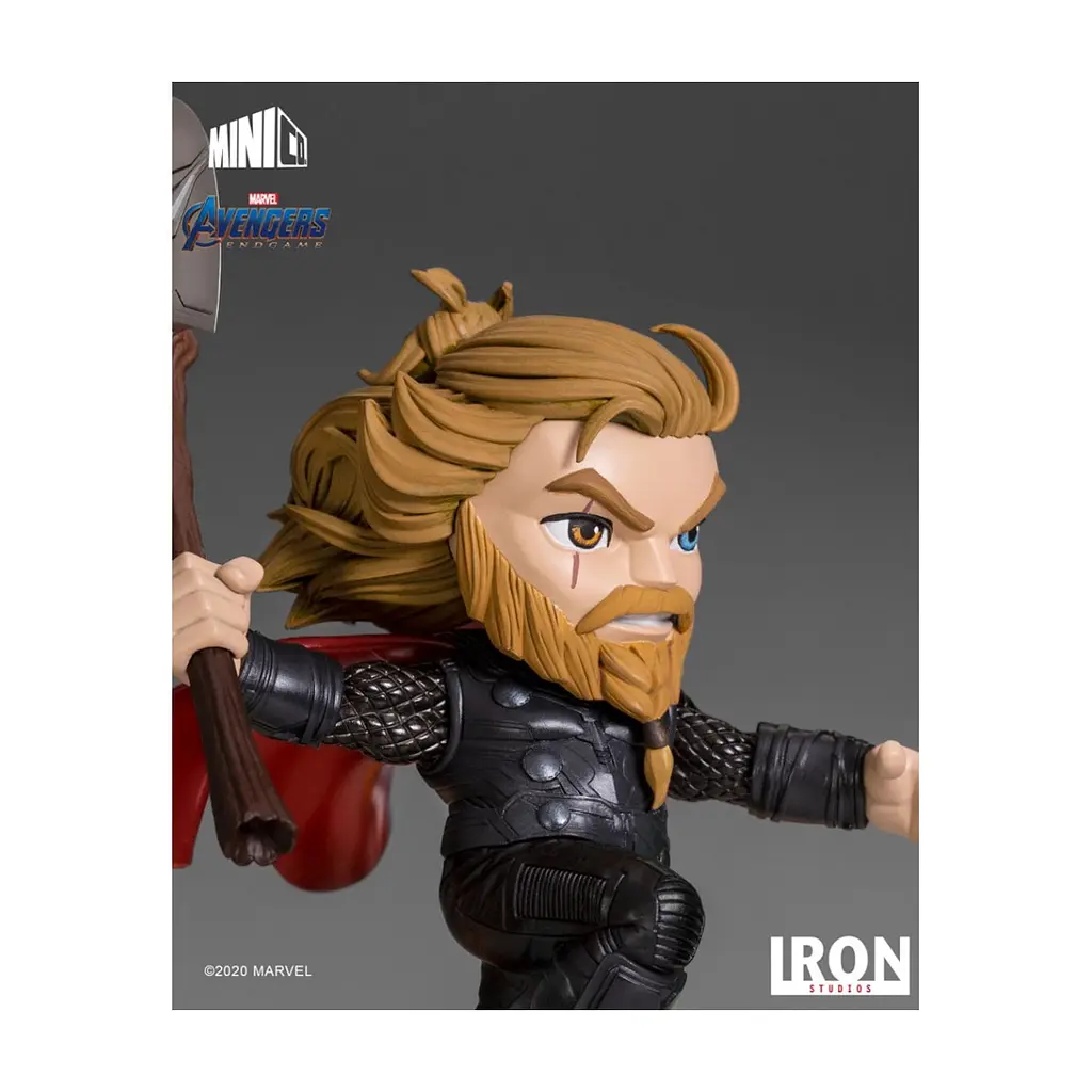 Фигурка для геймеров Iron Studios Marvel Avangers Endgame Thor (MARCAS26920-MC) - фото 6
