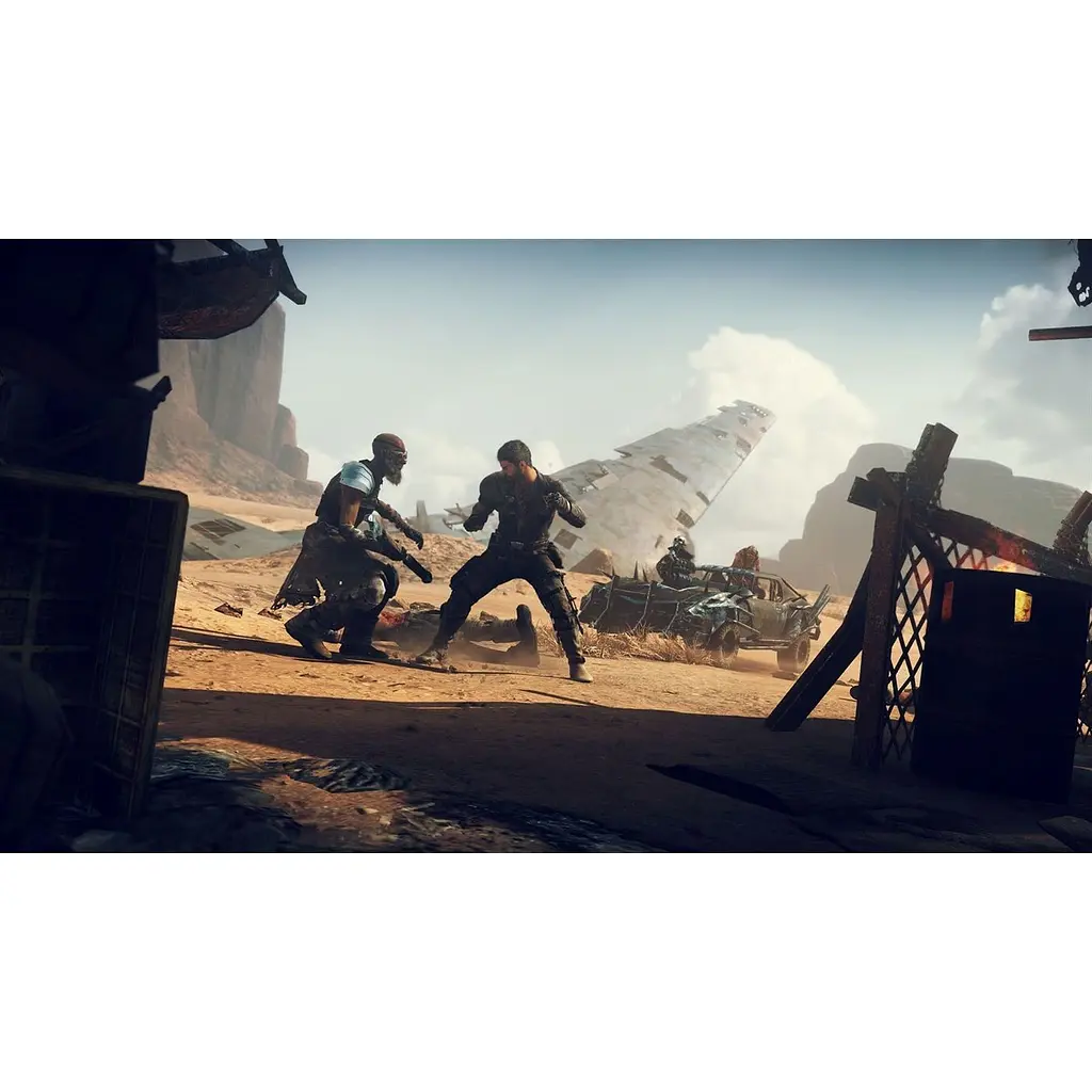 Ключ активації Microsoft Mad Max для Xbox One/Series - фото 5