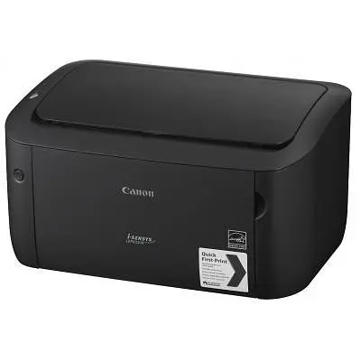 Принтер Canon i-SENSYS LBP6030B (bundle 2 cartridges Canon 725) (8468B042) - фото 2