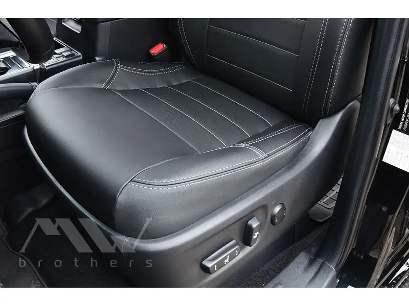 Авточохли модельні MW Brothers для Toyota Land Cruiser Prado 150 c 2013 - фото 6