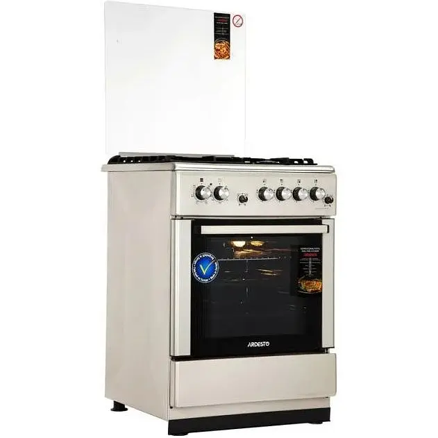 Комбинированная плита Ardesto FSC-F6060PS - фото 3