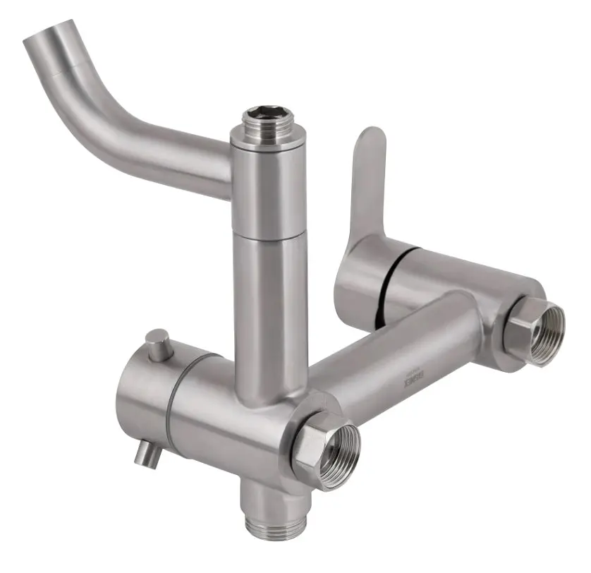 Душова система універсальна Brinex Pure 1030, Nickel (k35) BRIPUR1030NKL - фото 4