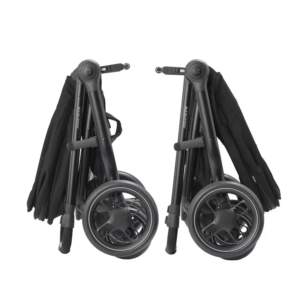 Універсальна коляска 2 в 1 Maxi-Cosi Street Plus Essential Black - фото 12