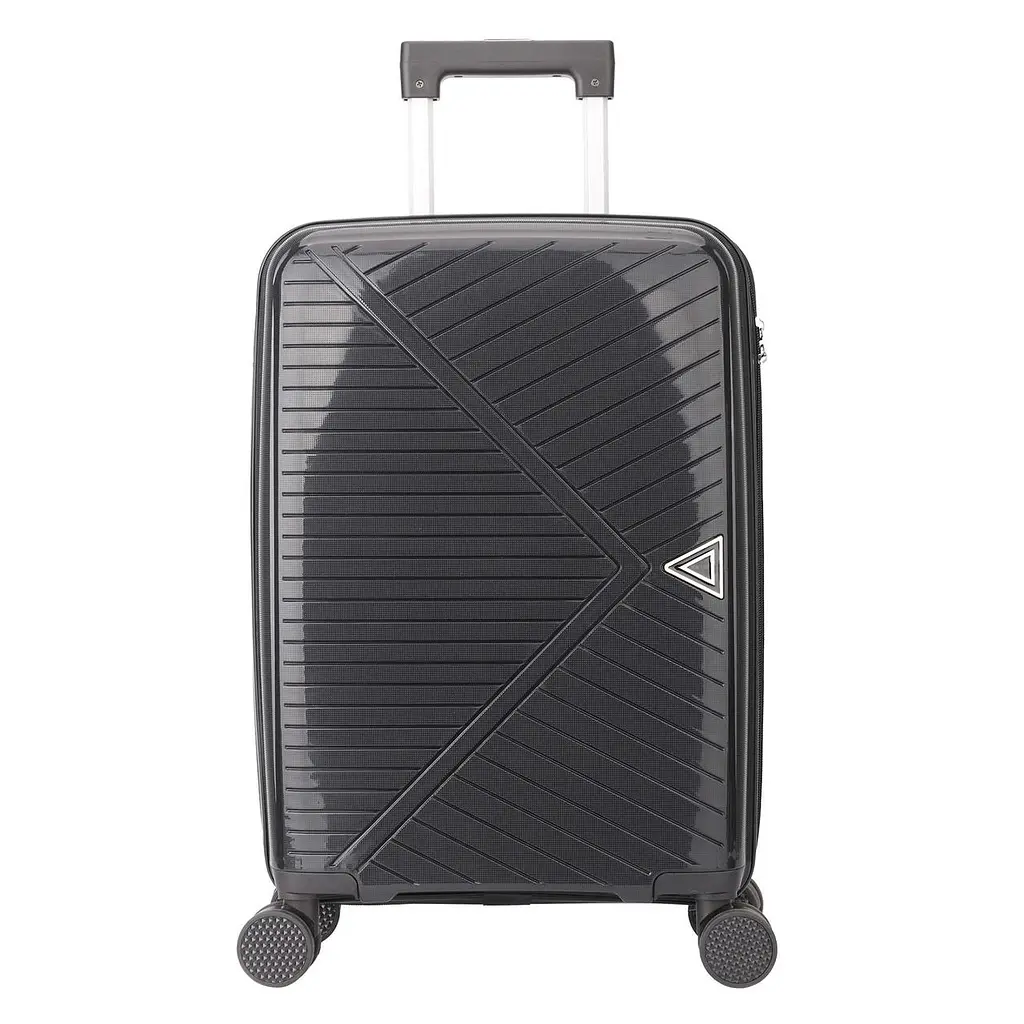 Чемодан Semi Line 20" S Black (T5826-1) - фото 2