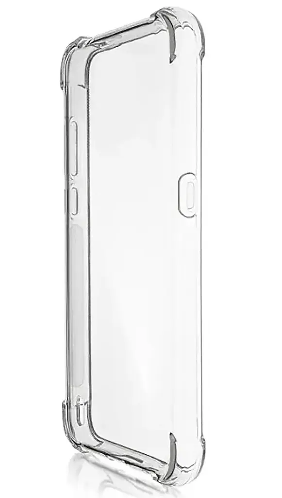 Панель BeCover Anti-Shock для Infinix Zero 30 4G (X6731B) Clear (710609) - фото 2