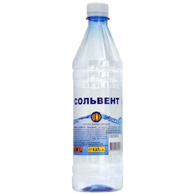 Сольвент к/в UNI 0,8л 0,47кг