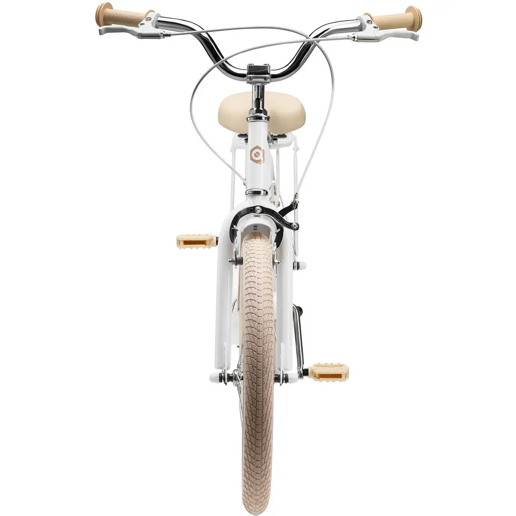 Велосипед дитячий Miqilong LS 20" білий (RBB-LS20-PEARL) - фото 7