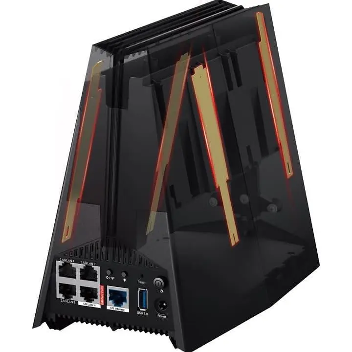 Роутер TP-Link Archer GE550 (ARCHER-GE550) - фото 5