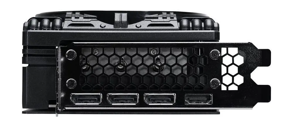 Відеокарта Palit GF RTX 5080 16GB GDDR7 GamingPro OC V1 (NE75080S19T2-GB2031Y) - фото 9