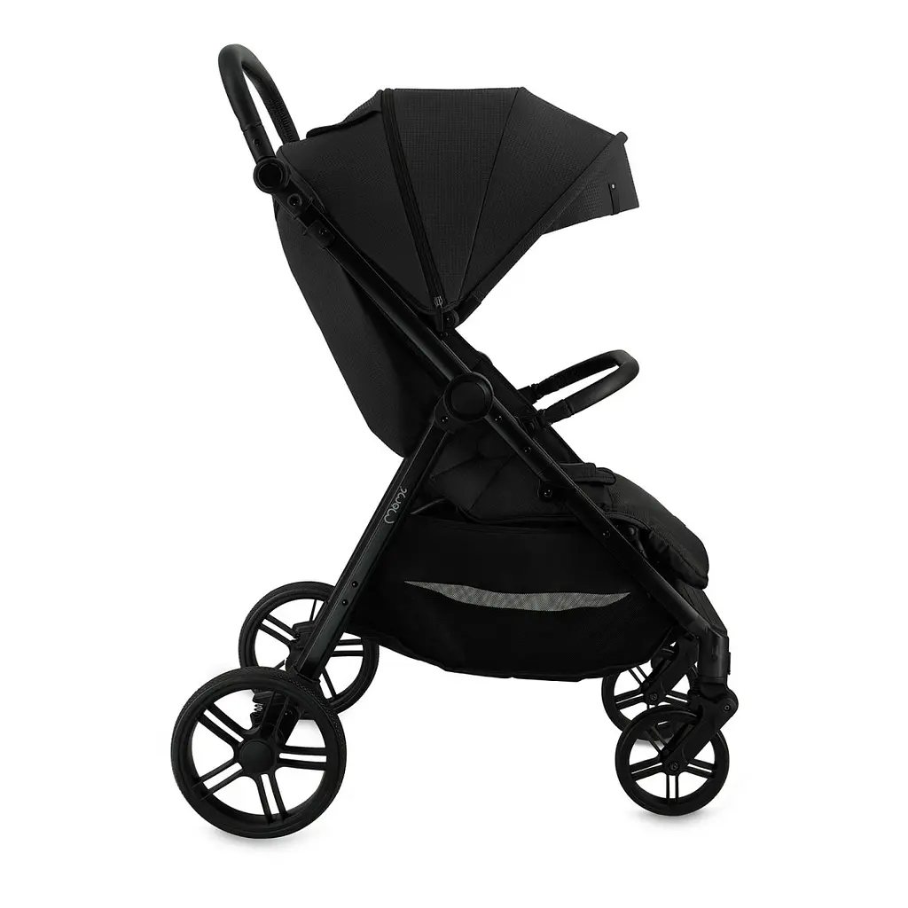 Коляска прогулянкова MoMi Clara Black (WOSP00068) - фото 4