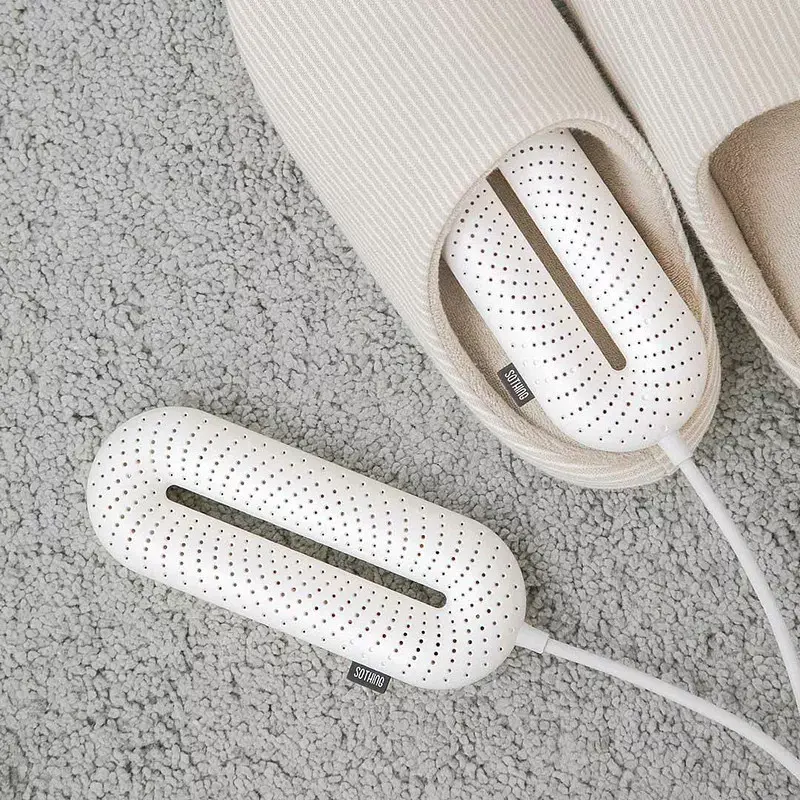 Сушарка для взуття з таймером Xiaomi Sothing ZERO Shoes Dryer white (DSHJ-S-1904C) - фото 2
