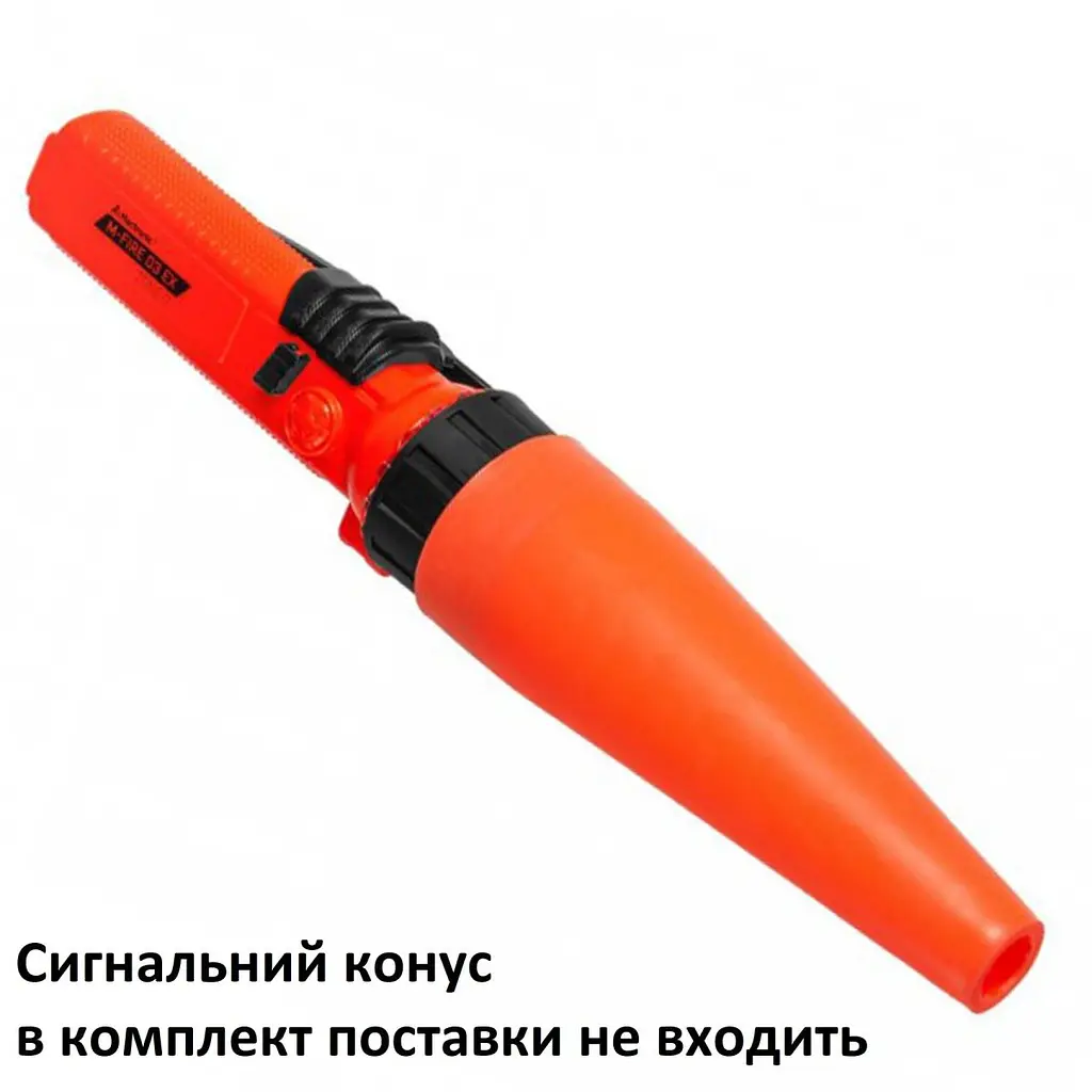 Ліхтар пожежний Mactronic M-Fire 03 (180 Lm) Magnetic Switch Ex-ATEX (PHH0212) - фото 9
