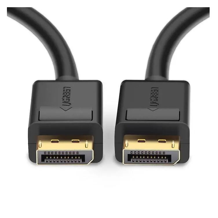 Кабель Ugreen DisplayPort-DisplayPort V 1.2 2 м (10211) - фото 2