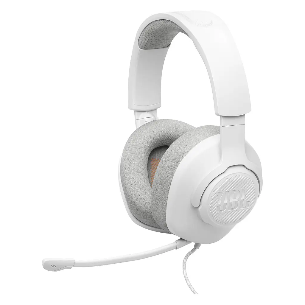 Навушники JBL Quantum 100M2 White - фото 8