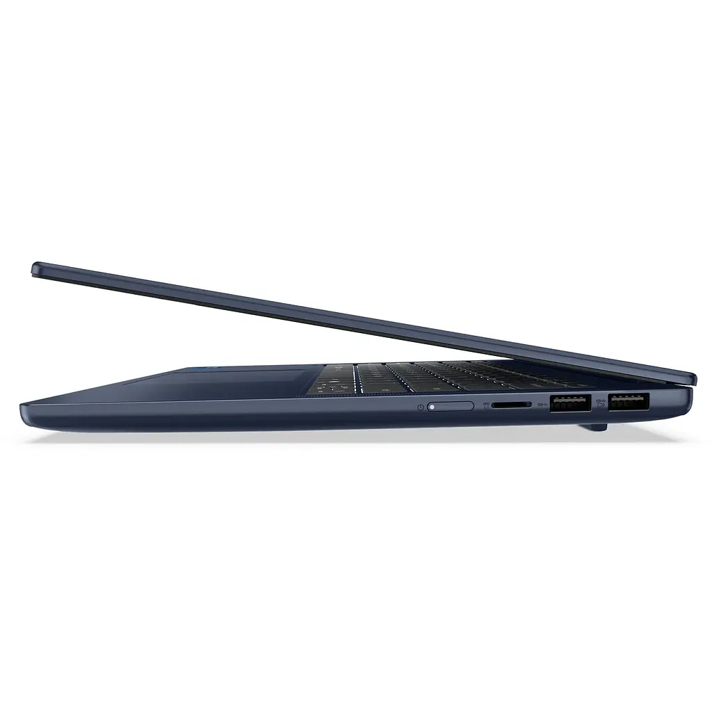 Ноутбук Lenovo IdeaPad Slim 5 14IRH10R с процессором Intel Core 7 240H 5.2GHz, 14" WUXGA, OLED, 32GB DDR5 RAM, 1TB SSD, Intel® графикой, No OS, Cosmic синий - фото 6