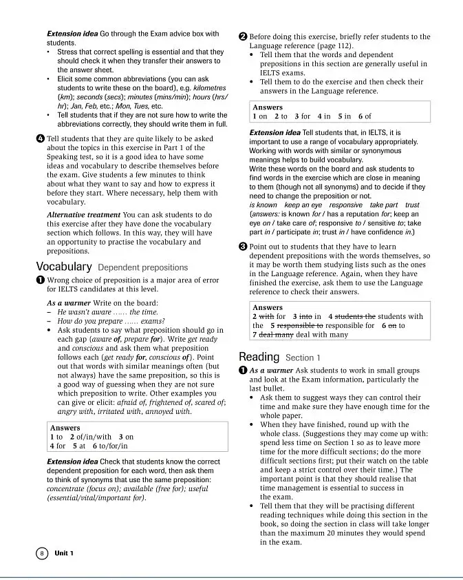 Complete IELTS Bands 6.5-7.5 Teacher's Book - фото 4
