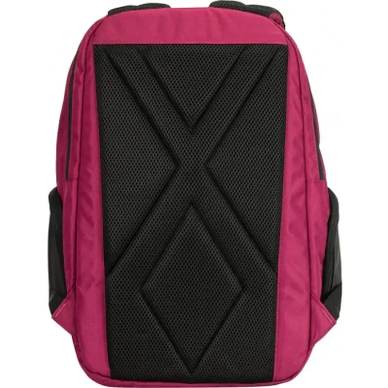 Рюкзак шкільний Cool For School Червоний з чорним 145-175 см (CF86747-03) - фото 2